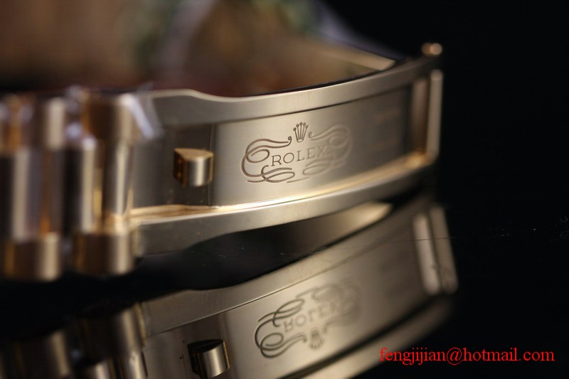 Rolex Yellow Gold Day-Date President Watch 118238-83208