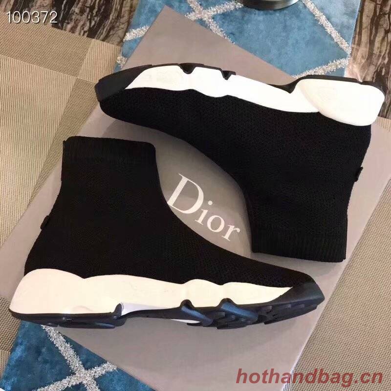 Dior Stretch textile Extra-supple rubber outsole RANGER Dior616DOC-1