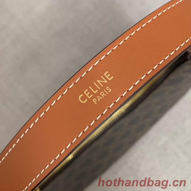 Celine CANVAS tote 93953 tan