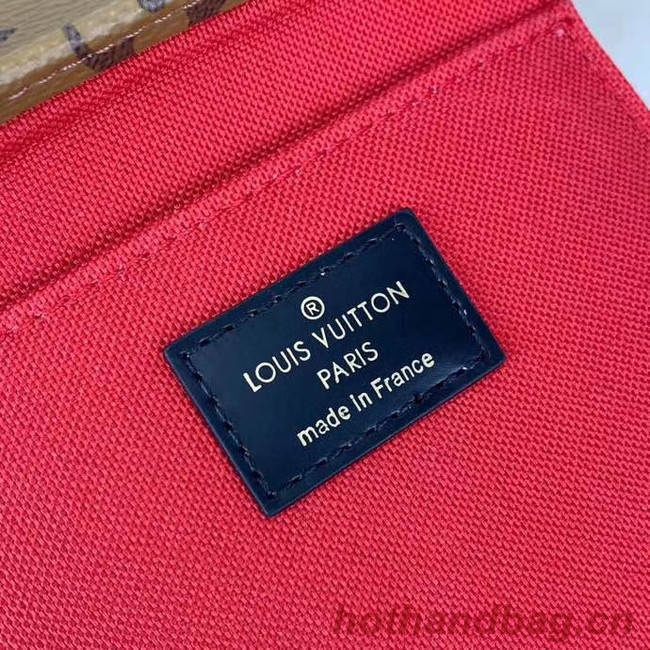 Louis Vuitton Original PETIT SAC PLAT Monogram Canvas M69442