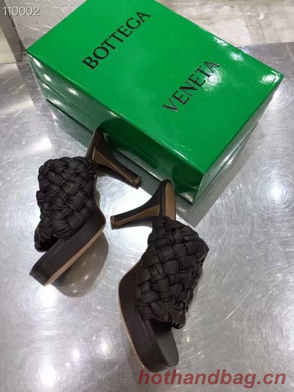 Bottega Veneta Shoes BV220XZ-5 Heel height 10CM