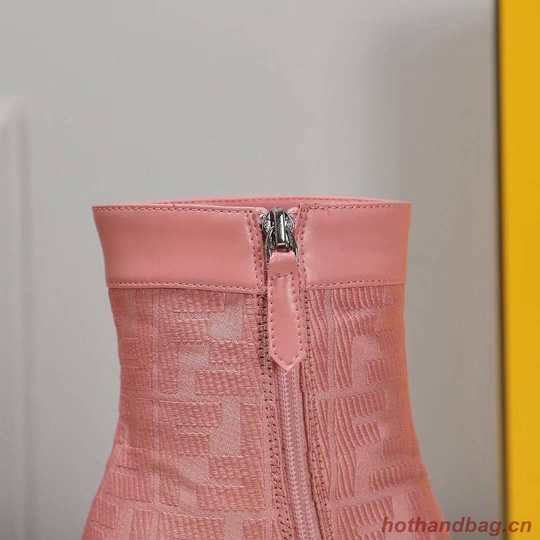 Fendi Shoes FF10578 Pink