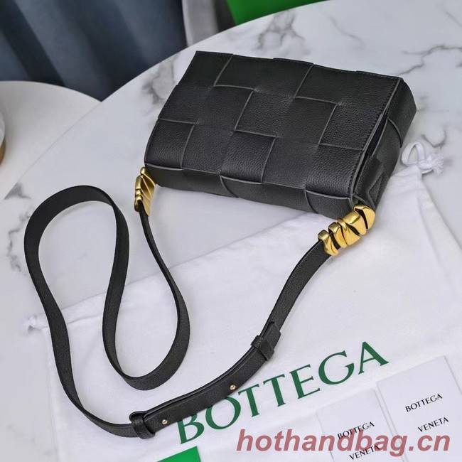 Bottega Veneta CASSETTE 666870 black