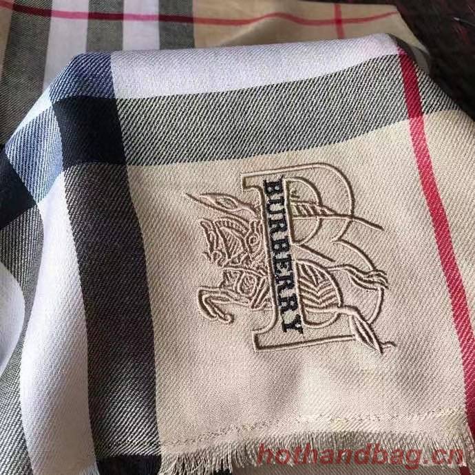 Burberry scarf Wool&Cashmere 33677