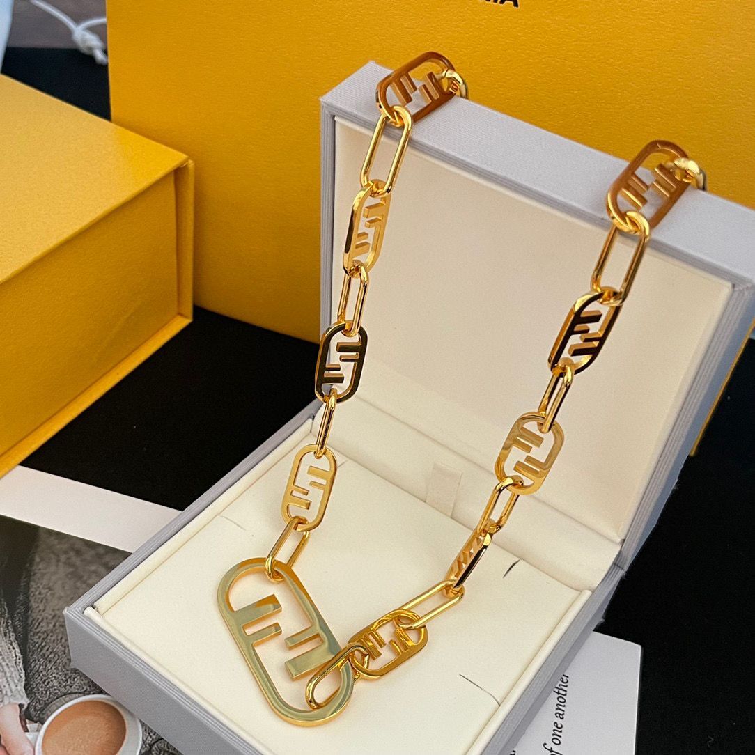 Fendi Necklace FD6950