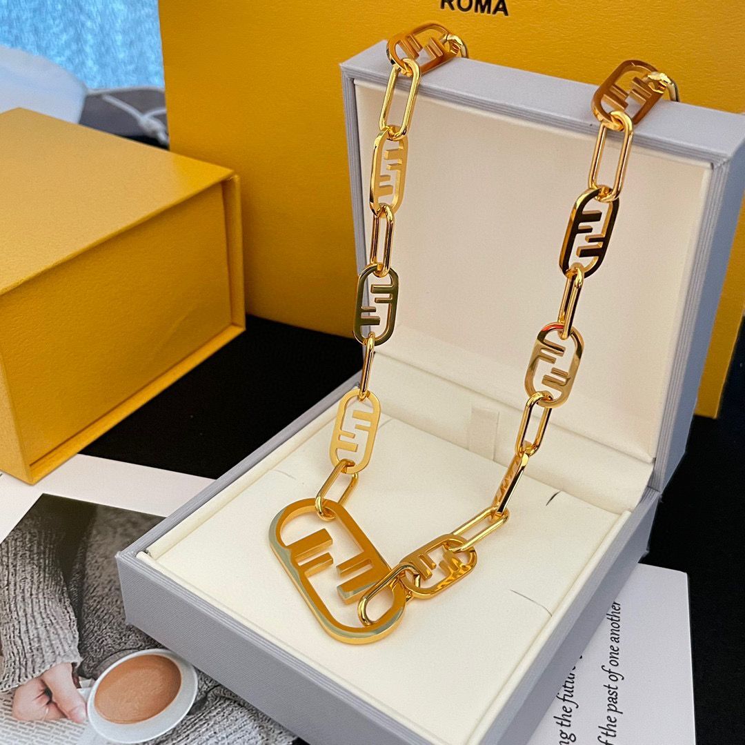 Fendi Necklace FD6950