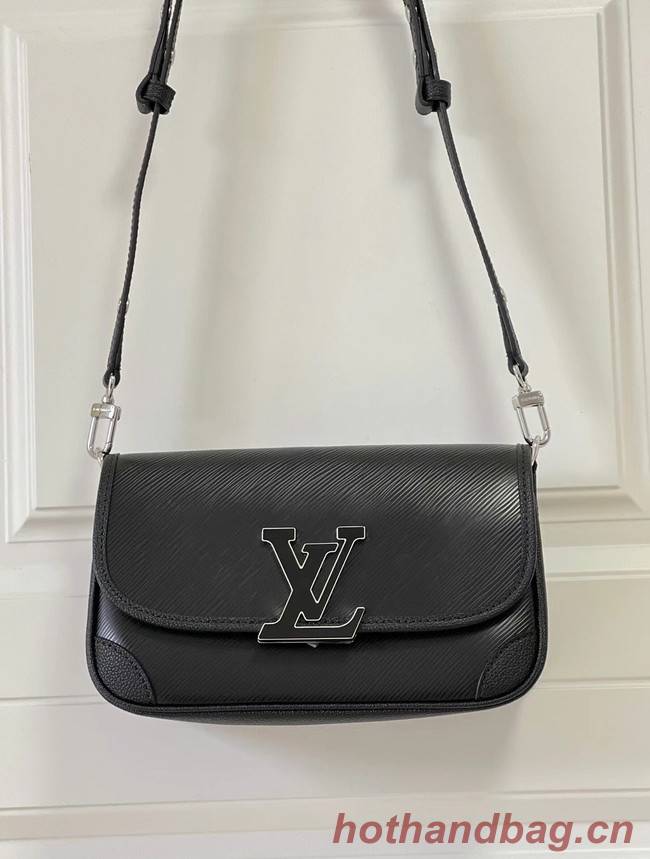 Louis Vuitton BUCI M59457 Black