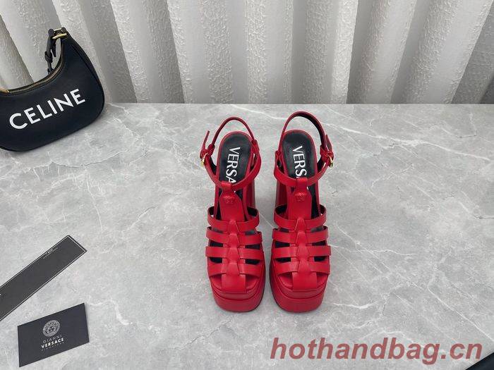 Versace shoes VSX00059 Heel 15.5CM