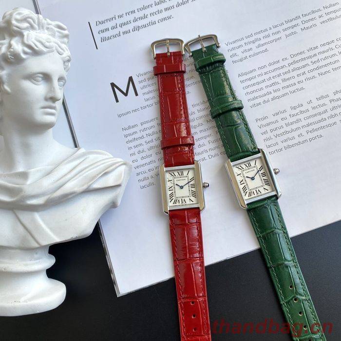 Cartier Watch CTW00011