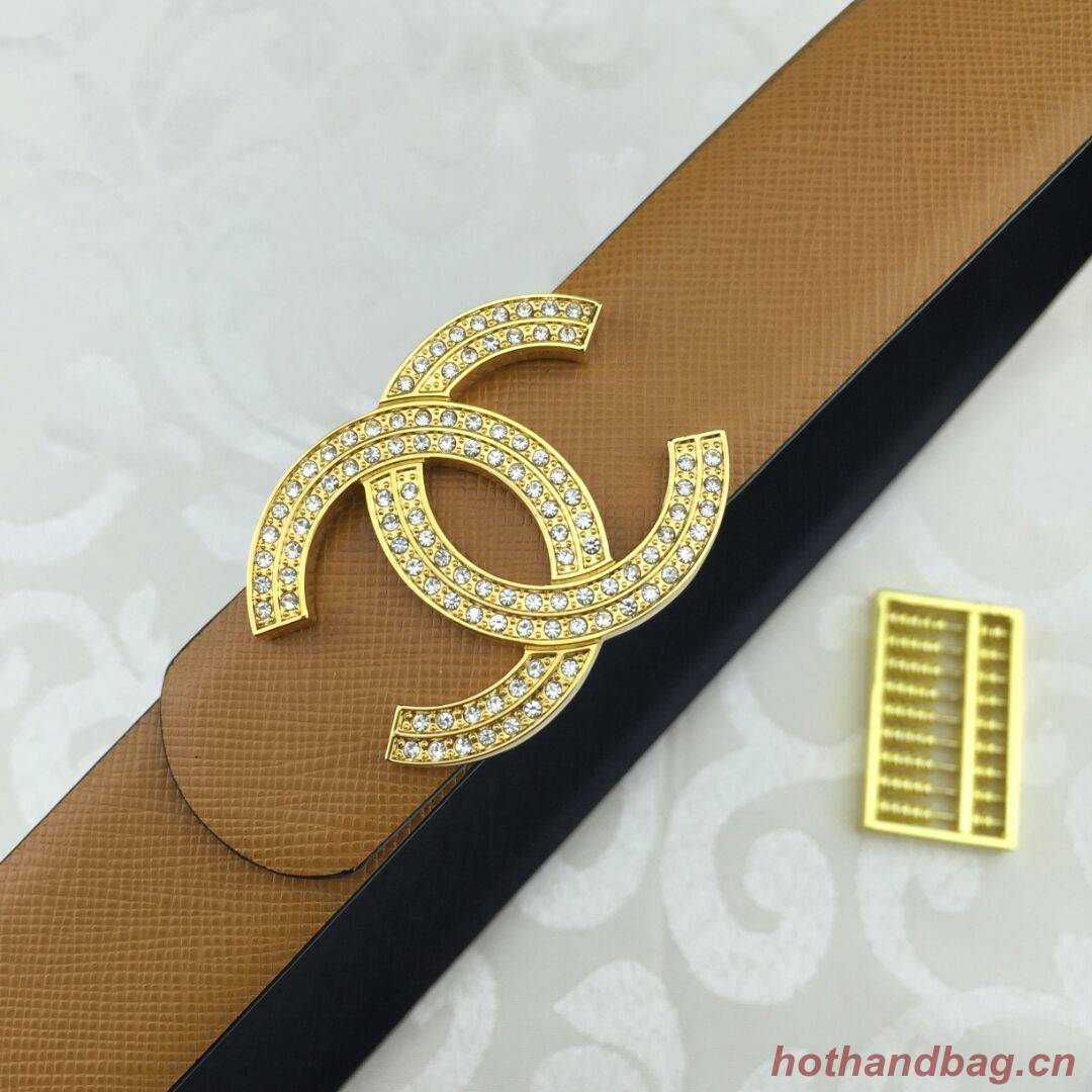 Chanel Belt 30MM CHB00017-2