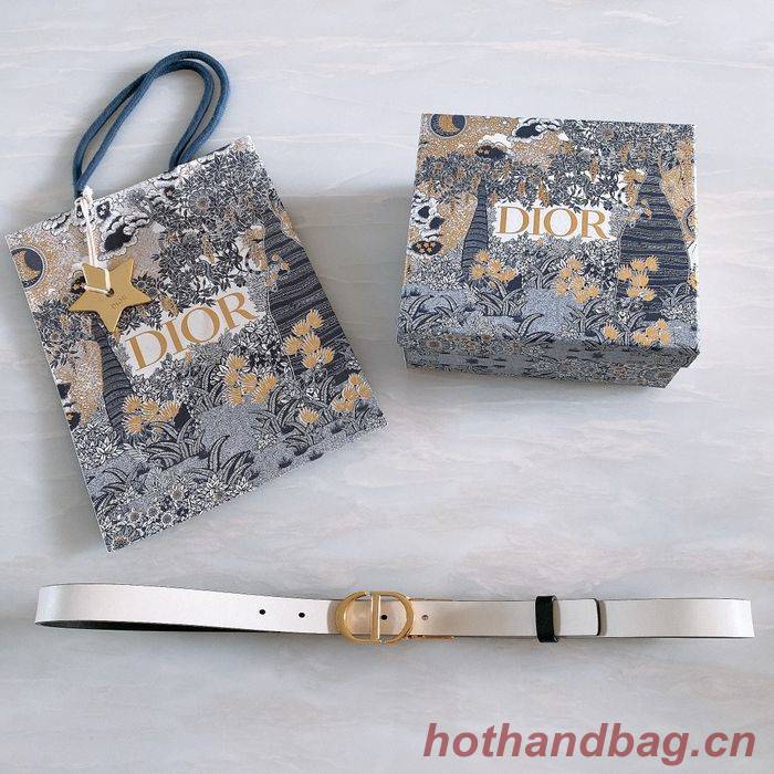 Dior Belt 20MM CDB00021
