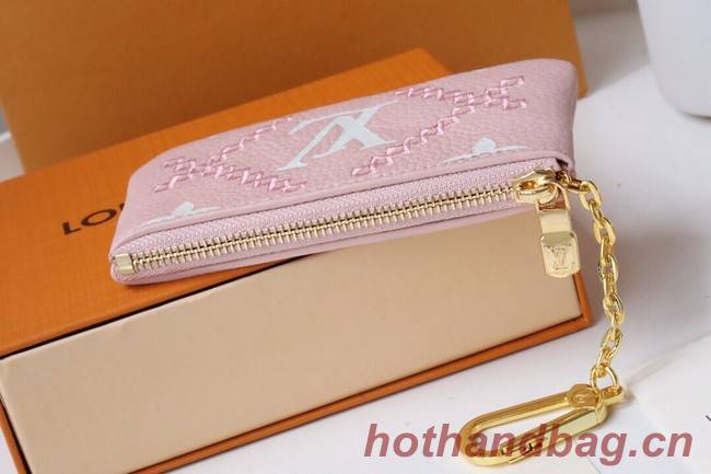 Louis Vuitton KEY POUCH M81234 pink