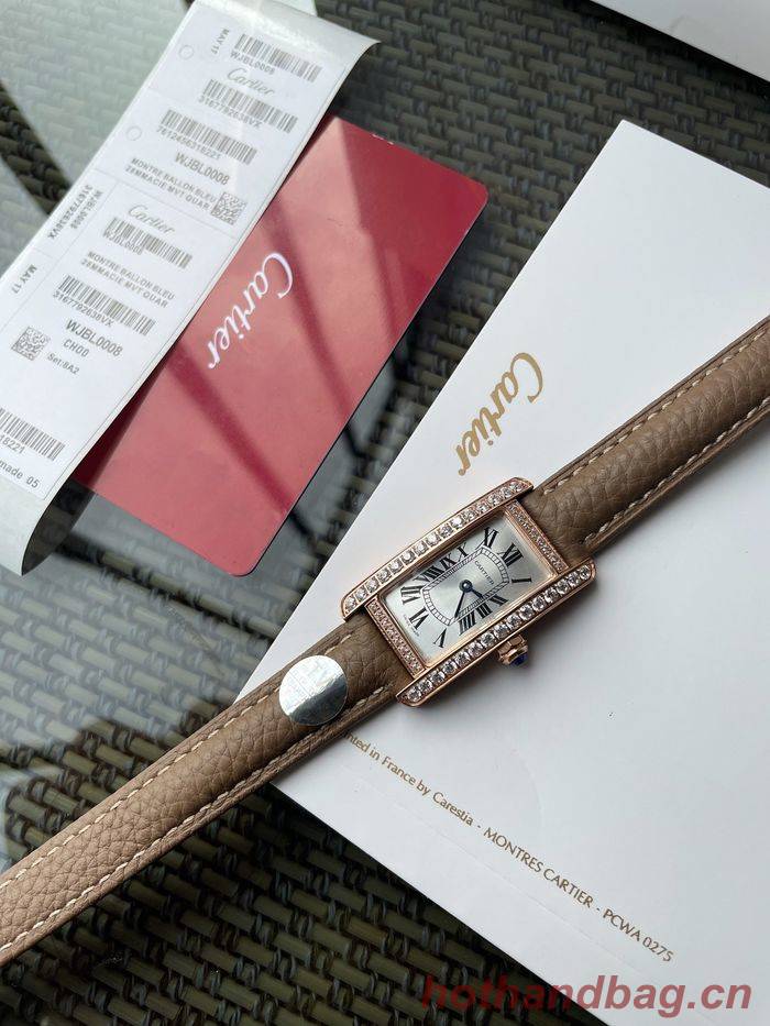 Cartier Watch CTW00087-4