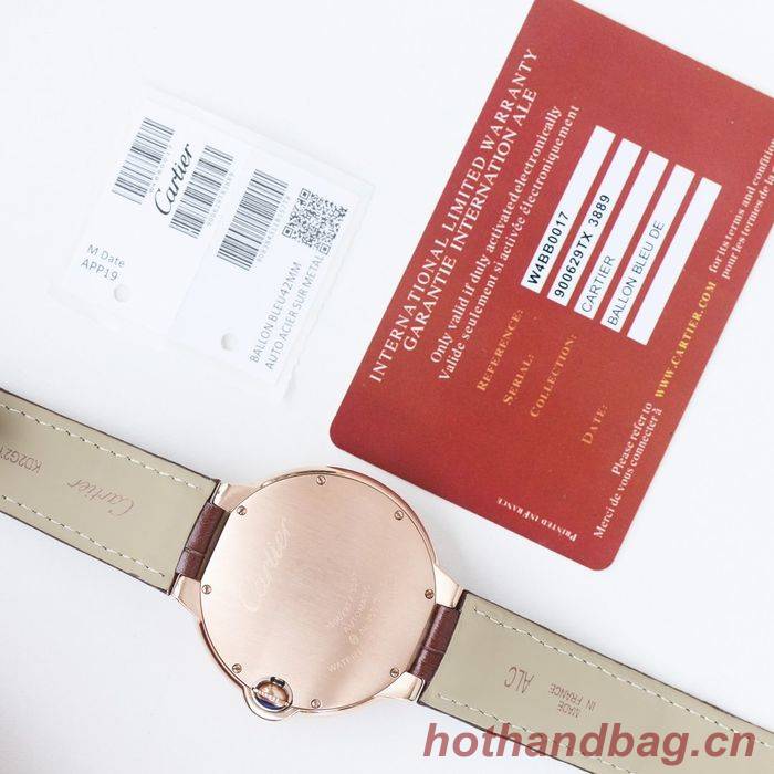 Cartier Watch CTW00124-1 Cartier Watch CTW00124-1