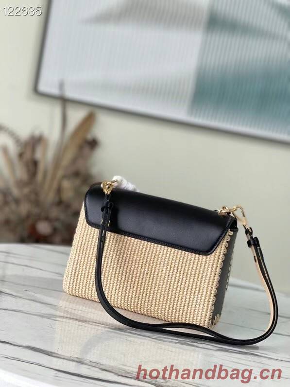 Louis Vuitton TWIST PM M57648 black