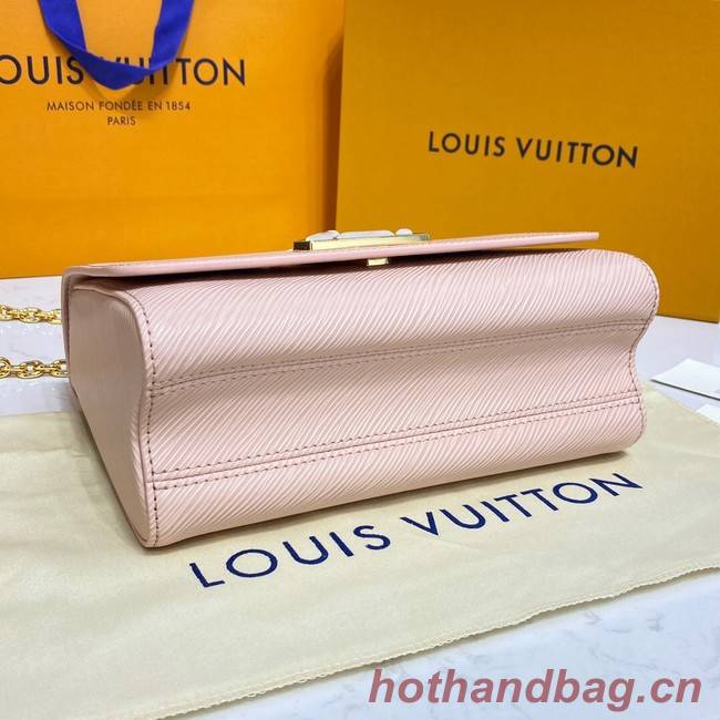 Louis Vuitton TWIST MM M59218 pink