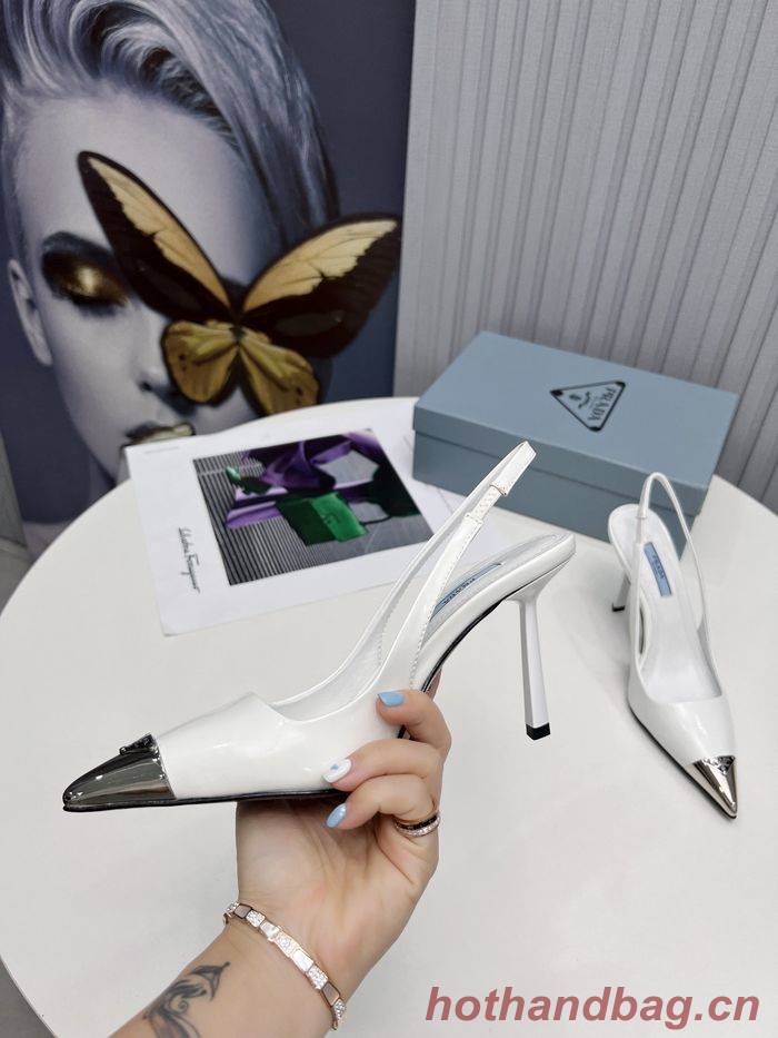 Prada Shoes PDS00080 Heel 9.5CM