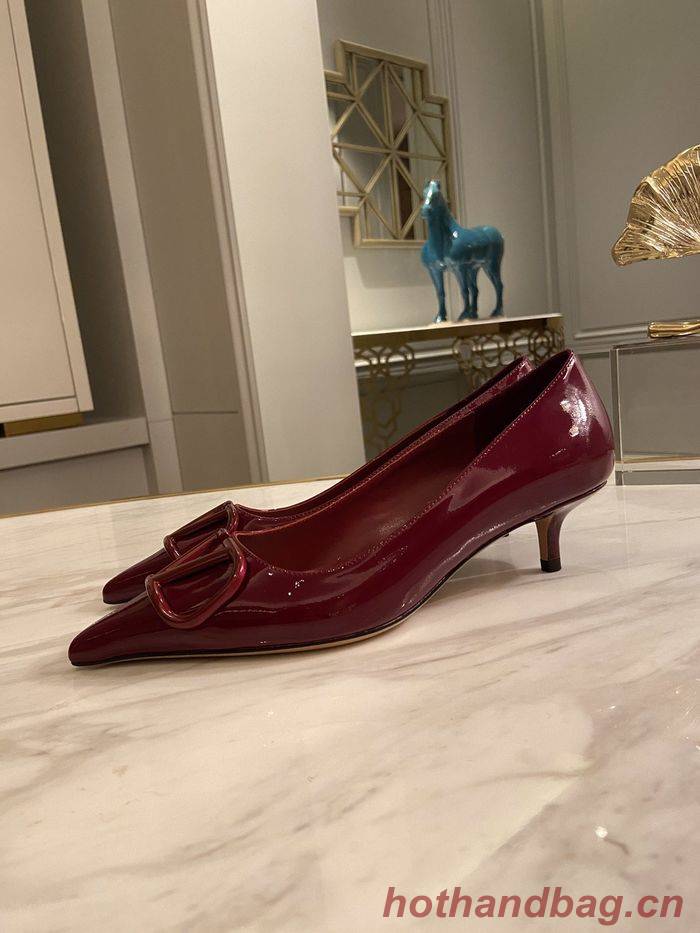Valentino Shoes VOS00005 Heel 4.5CM