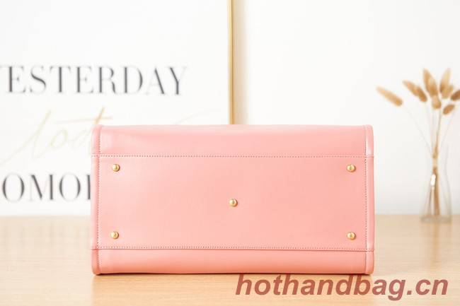 Chanel LARGE SHOPPING BAG A66941 pink