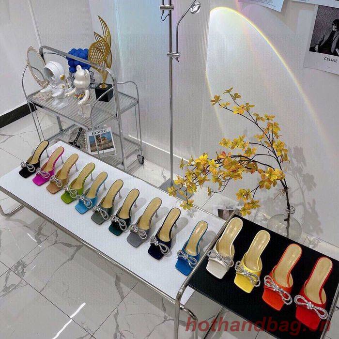 Mach&Mach Shoes MMS00056 Heel 9.5CM