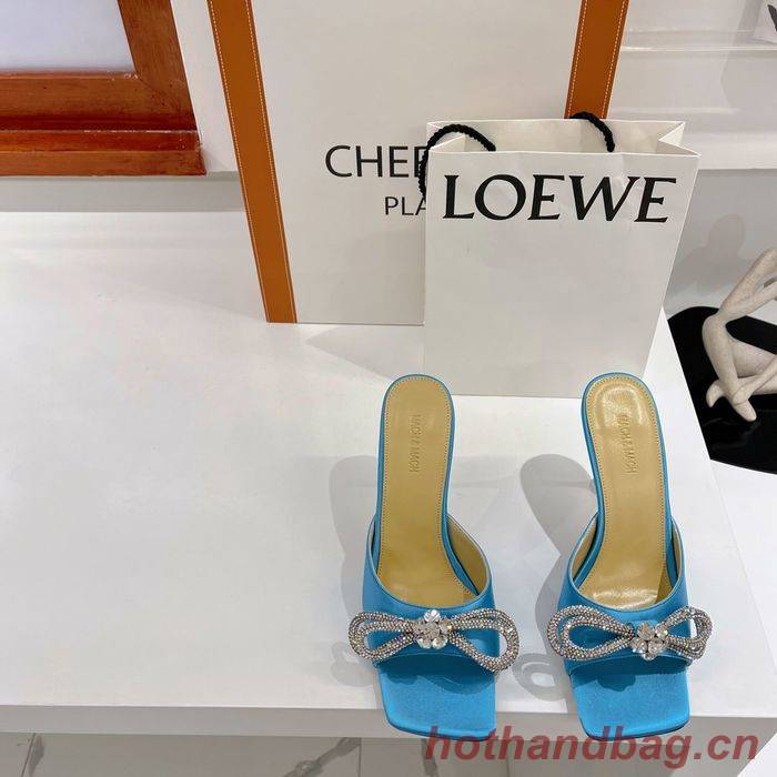 Mach&Mach Shoes MMS00060 Heel 9.5CM