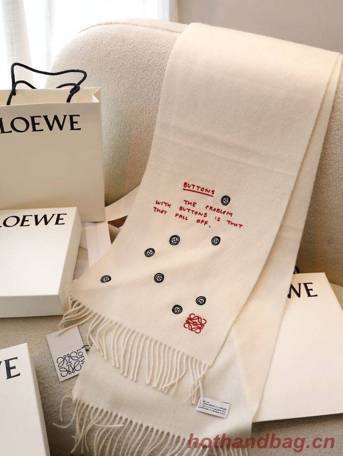 Loewe Scarf LOC00007