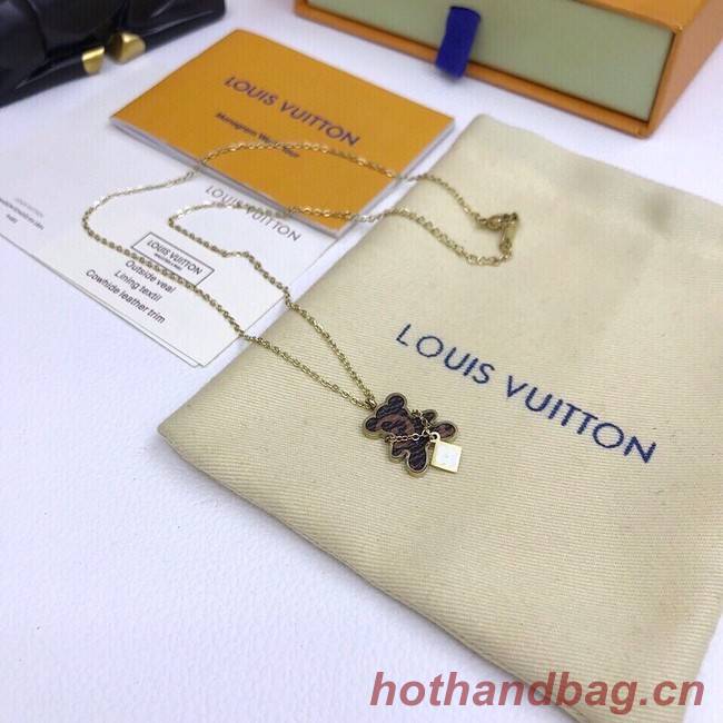 Louis Vuitton Necklace CE9340