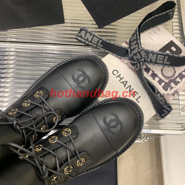 Chanel ankle boot 41196-9