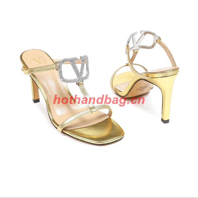 Valentino Sandals heel height 9CM 92105-3