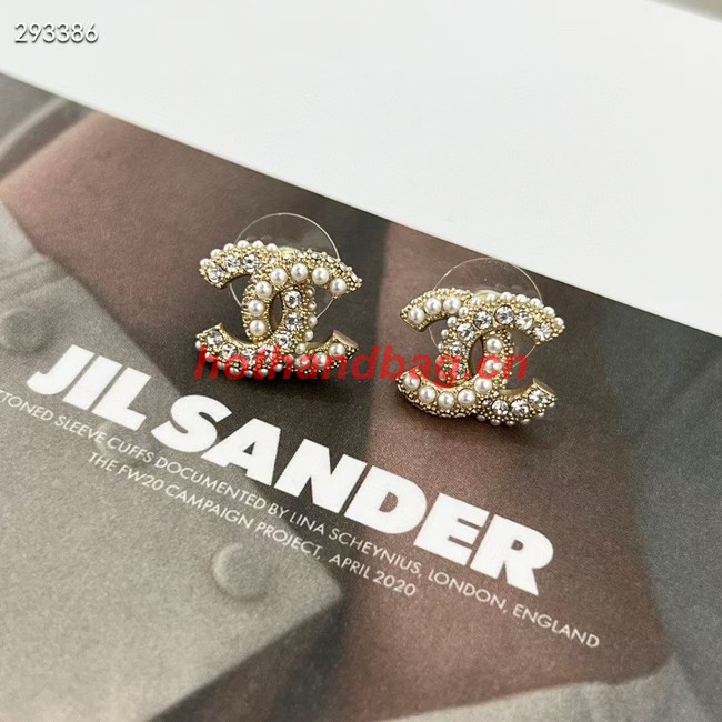 Chanel Earrings CE11180