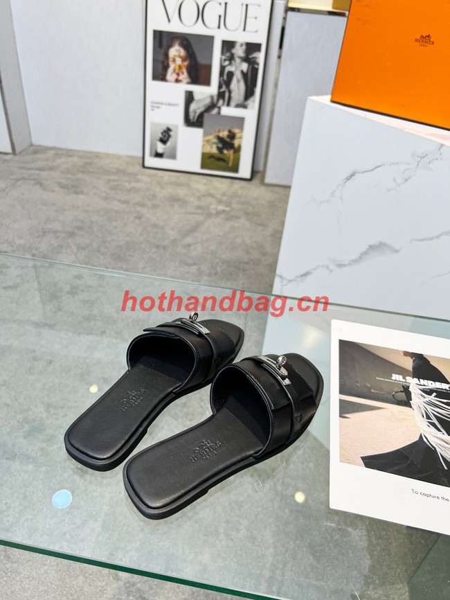 Hermes slippers 93198-1