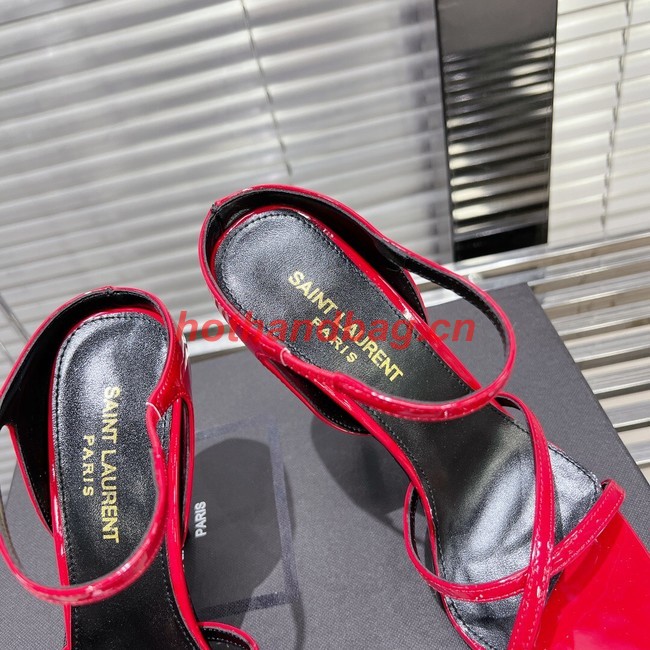 Yves saint Laurent sandal heel height 9CM 93137-5