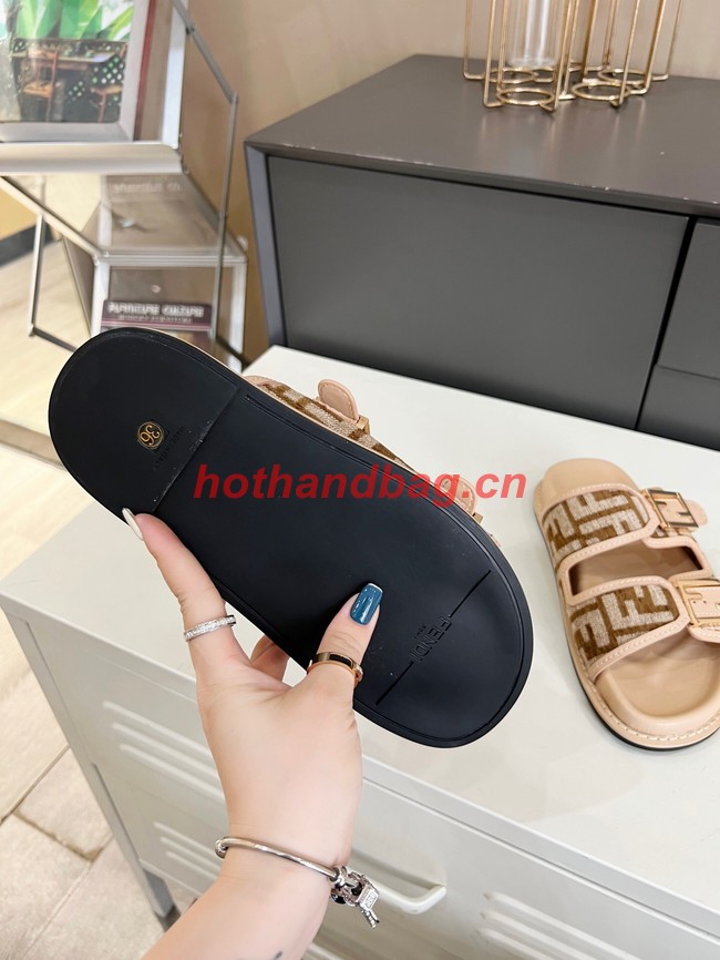 Fendi slippers 93314-2