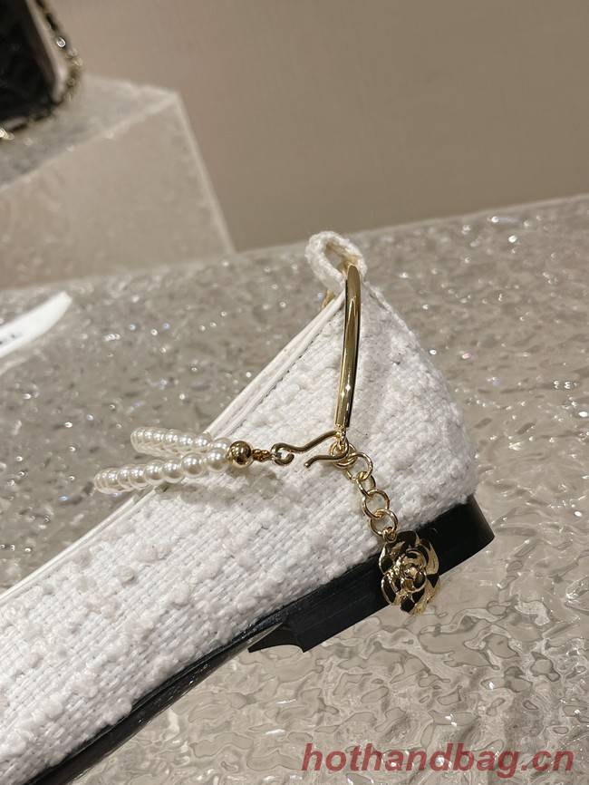 Chanel BALLET FLATS 93473-3