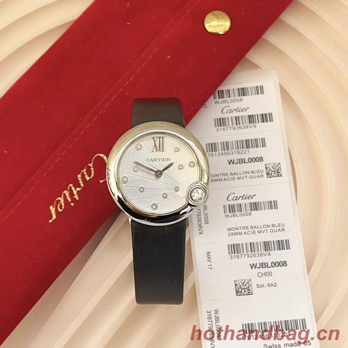 Cartier Watch CTW00275-4