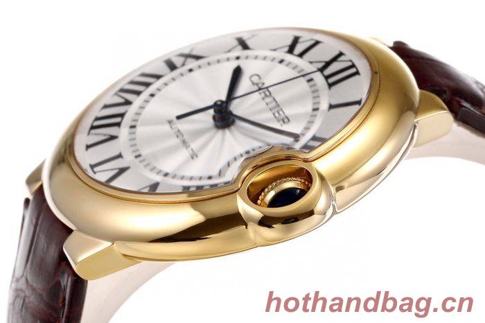 Cartier Watch CTW00488