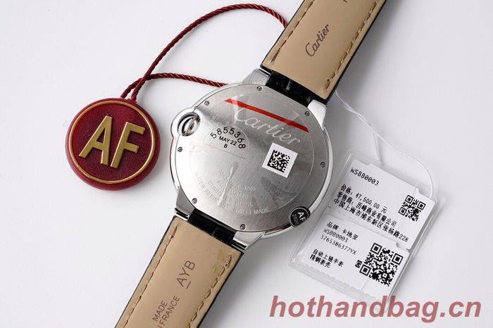 Cartier Watch CTW00505