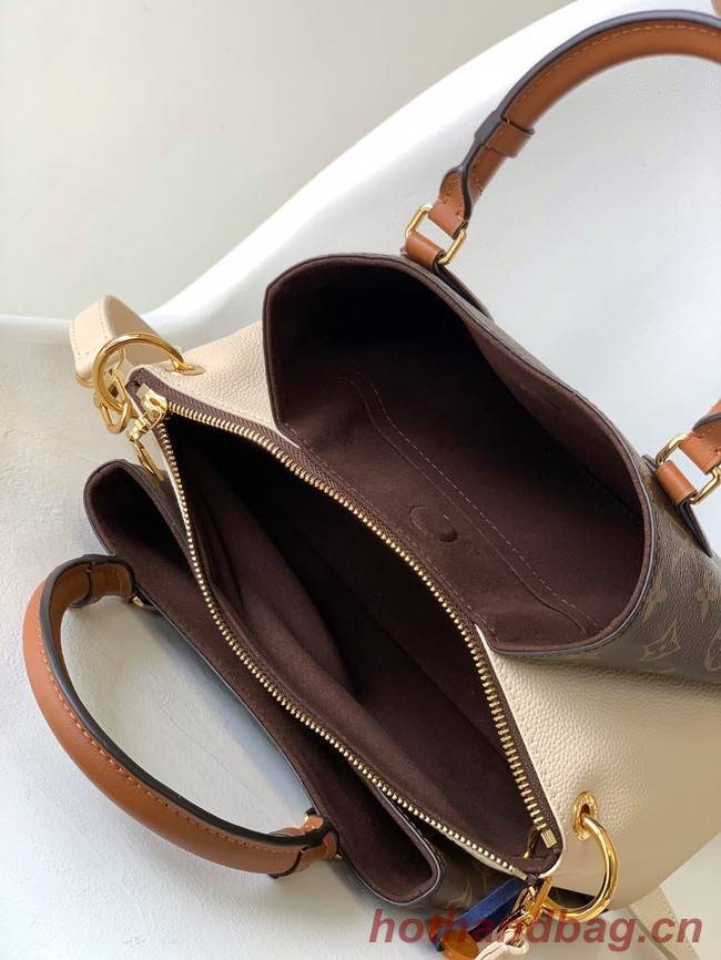 Louis Vuitton Vendome BB M46507 white