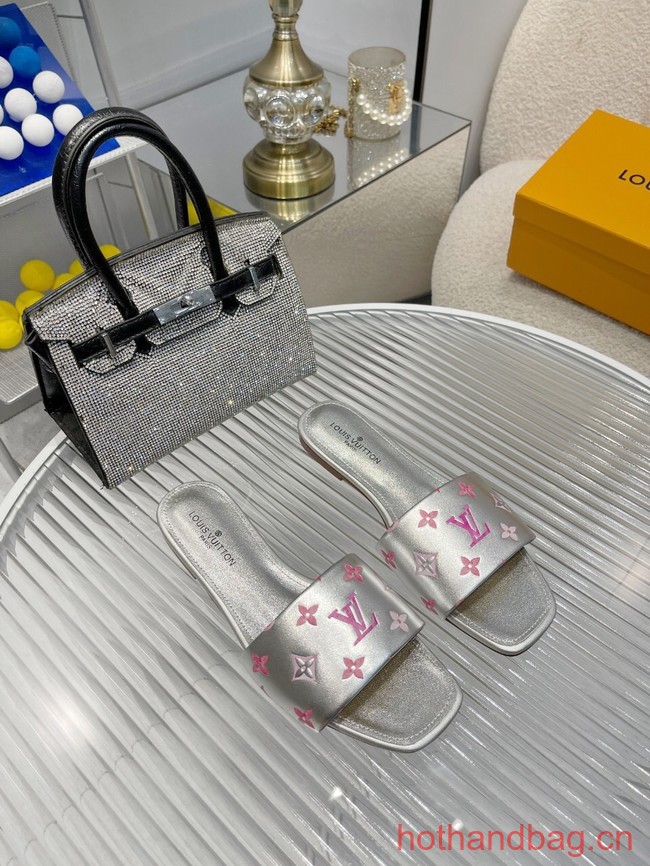 Louis Vuitton Revival Flat Mule 93598-5