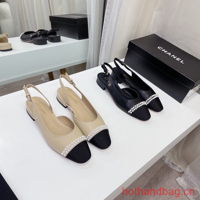 Chanel Shoes 93638-1