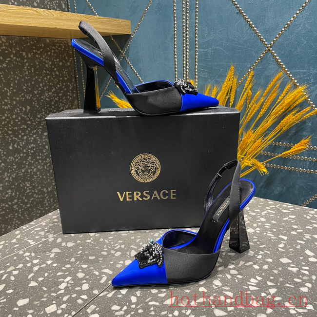 Versace Sandals heel height 10.5CM 93635-7