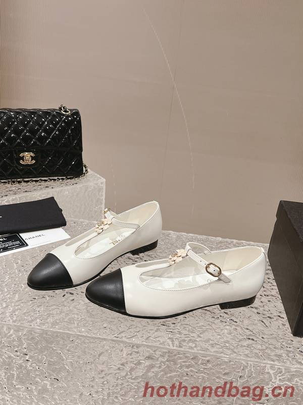 Chanel Shoes CHS01374 Heel 1.5CM