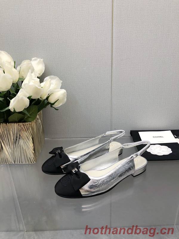 Chanel Shoes CHS01616 Heel 3CM