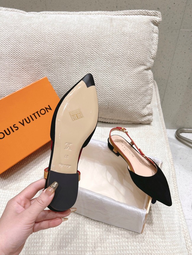 Louis Vuitton WOMENS SANDAL 36629-1