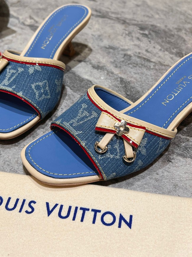 Louis Vuitton Neo Revival Mule 11918-4