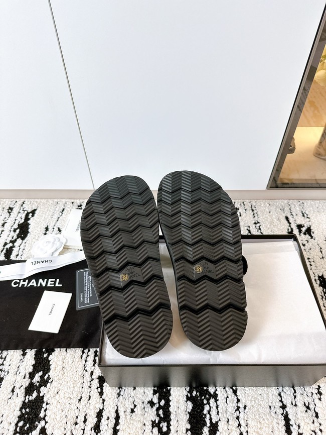 Chanel Slippers 11928-3