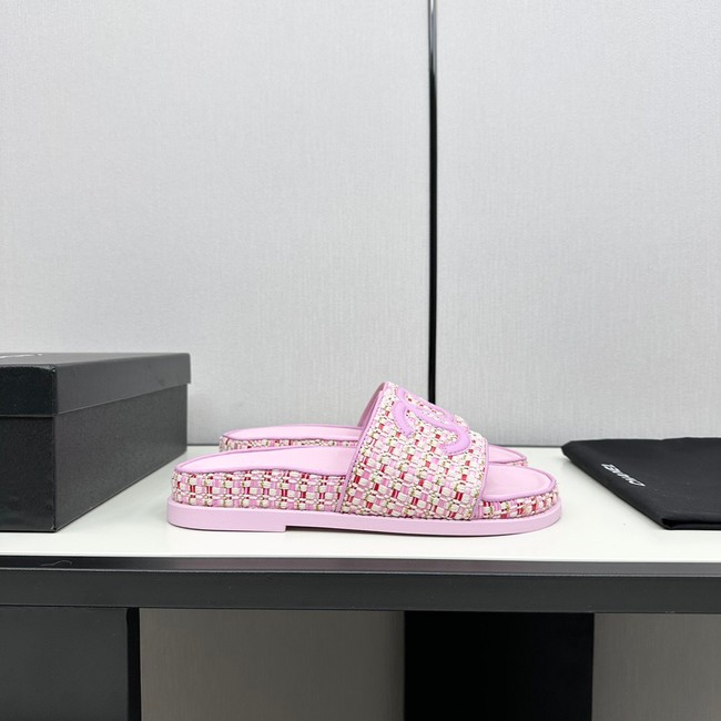 Chanel WOMENS SANDAL 11936-6