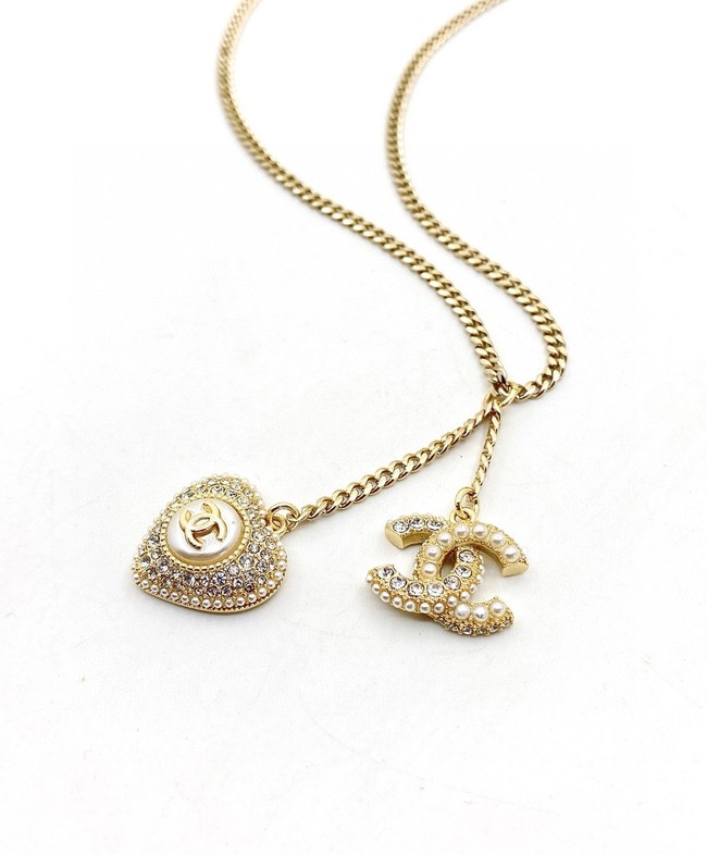 Chanel NECKLACE CE14502