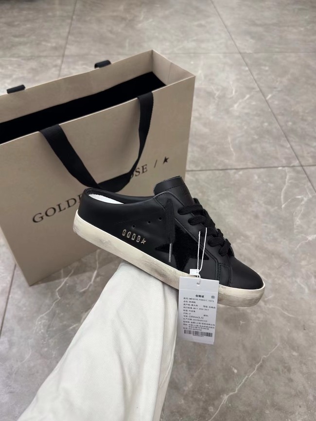 GOLDEN GOOSE DELUXE BRAND Flat shoes 55286-5