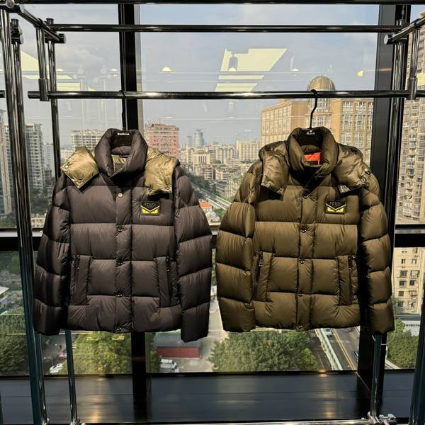 Fendi Top Quality Down Coat FDY00010